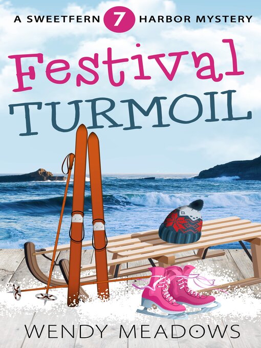 Title details for Festival Turmoil by Wendy Meadows - Available